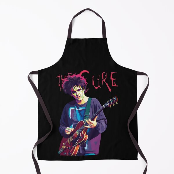 Item preview, Robert smith the cure6 pop art #5509 designed and sold by lukas-lei-art.