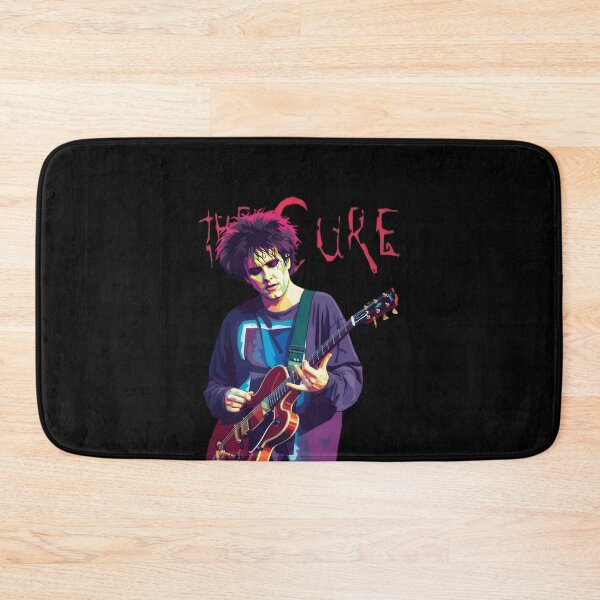 Item preview, Robert smith the cure6 pop art #5509 designed and sold by lukas-lei-art.