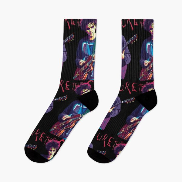 Item preview, Robert smith the cure6 pop art #5509 designed and sold by lukas-lei-art.