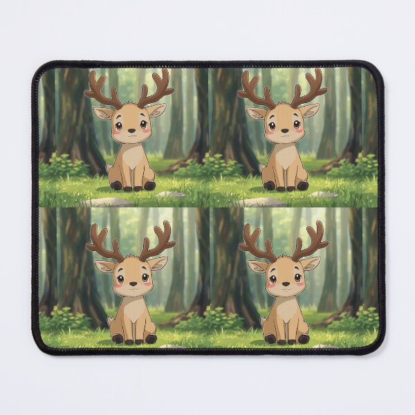 Item preview, The Adorable Antler designed and sold by PTB-SHOP.