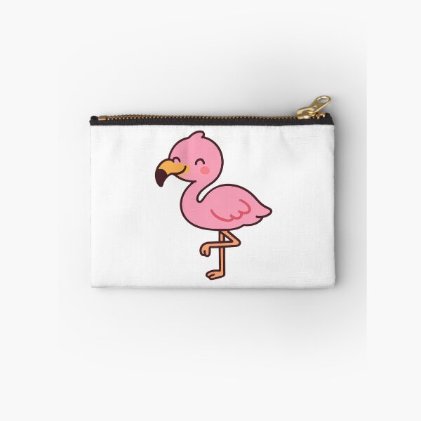 Item preview, Find Your Balance Flamingo - Positive Sticker designed and sold by foryouandyours.