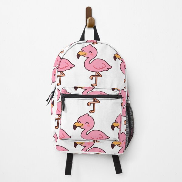 Item preview, Find Your Balance Flamingo - Positive Sticker designed and sold by foryouandyours.