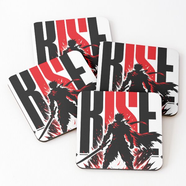 Item preview, Shadow Warrior Rising Streetwear designed and sold by KlyvoraPrints.
