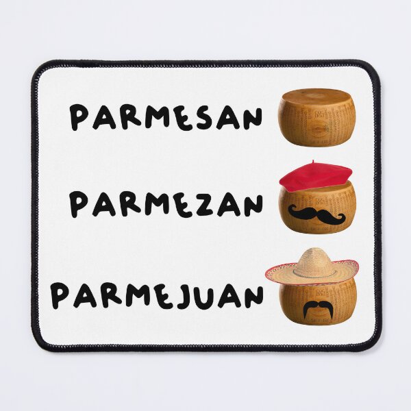 Item preview, The Three Muskecheeses designed and sold by EvilWeevilCo.