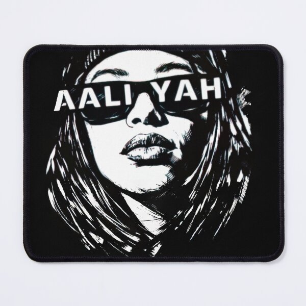 Item preview, Aaliyah - sketch #5681 designed and sold by pple-frame.