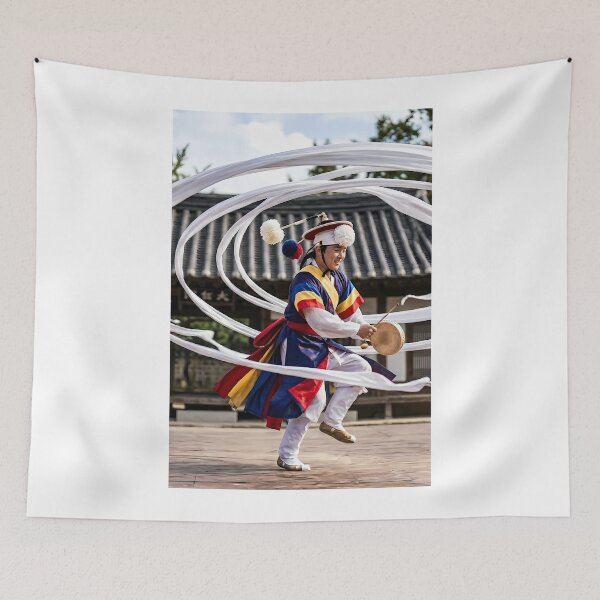 Item preview, Infinite Energy: Korean Sanggonori Folk Art  designed and sold by SOOstudio73.