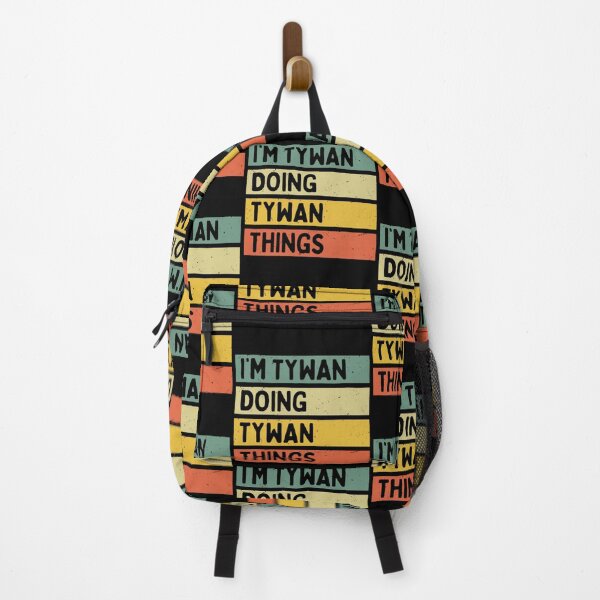 Item preview, Im Tywan Doing Tywan Things Funny Retro First Name Gift designed and sold by Ali-printshop.