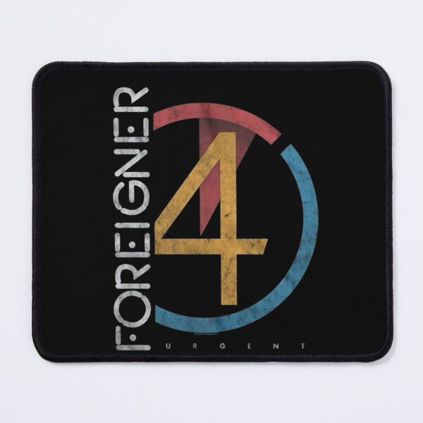 Item preview, rock band  retro vintage album cover urgent fan art  designed and sold by LovPrime.