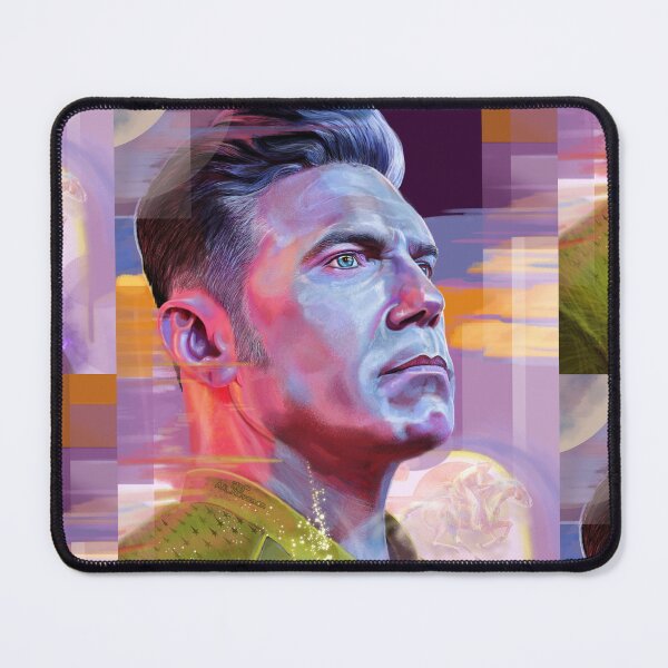Item preview, Strange Captain Mount, handpainted portrait designed and sold by AK-Hevonen.