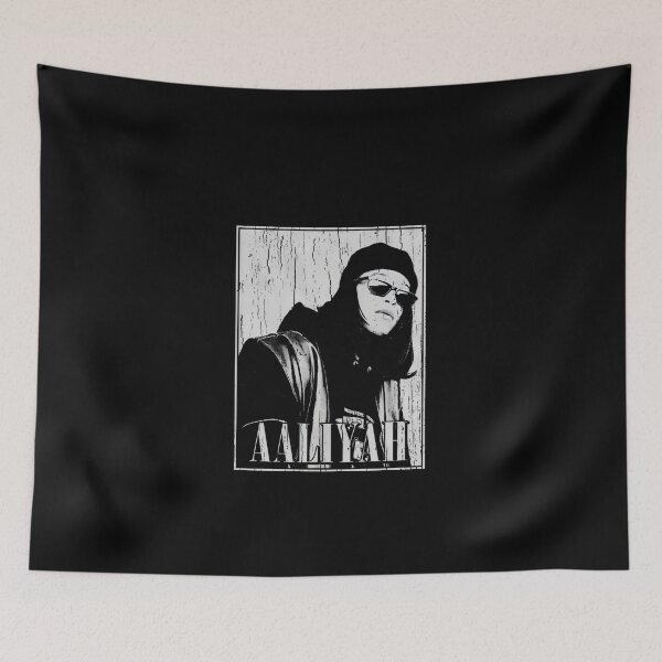 Item preview, Aaliyah - Classic Fanmade ••• Vintage #3779 designed and sold by pple-frame.
