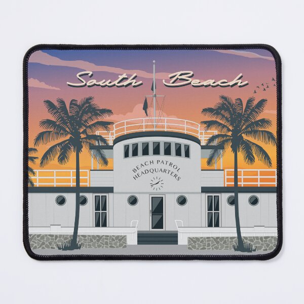 Item preview, Beach Patrol designed and sold by alicemwolf.