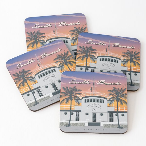 Item preview, Beach Patrol designed and sold by alicemwolf.