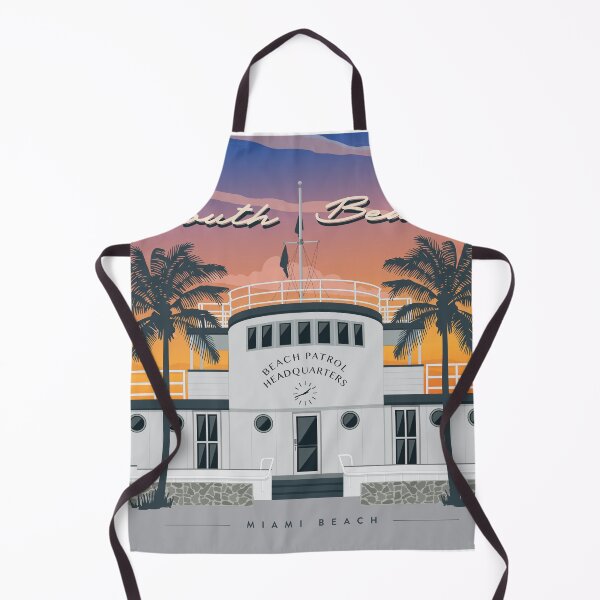 Item preview, Beach Patrol designed and sold by alicemwolf.