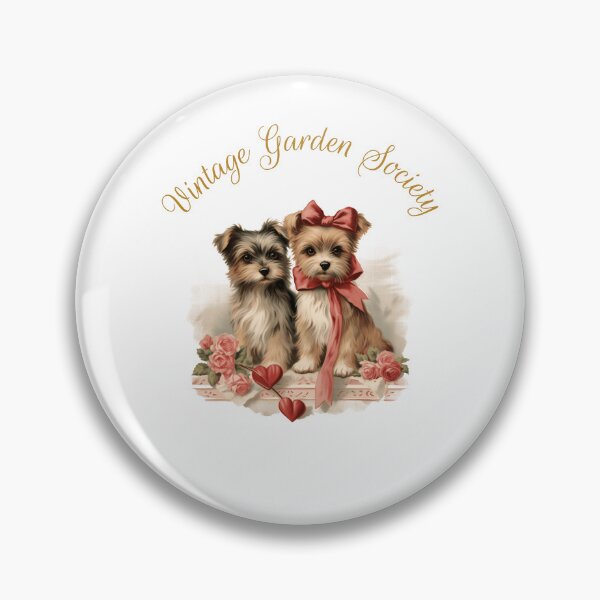 Item preview, Two Puppies designed and sold by Caris Clothing.