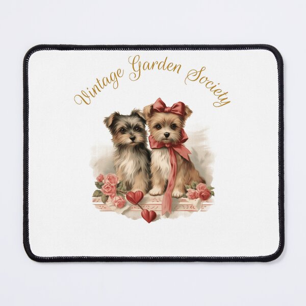Item preview, Two Puppies designed and sold by Caris Clothing.