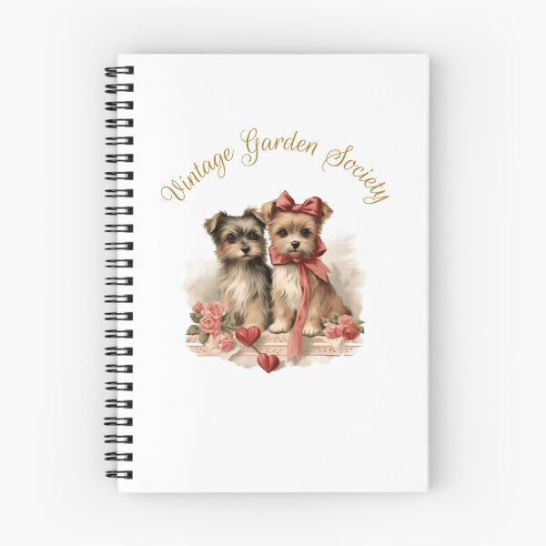 Item preview, Two Puppies designed and sold by Caris Clothing.