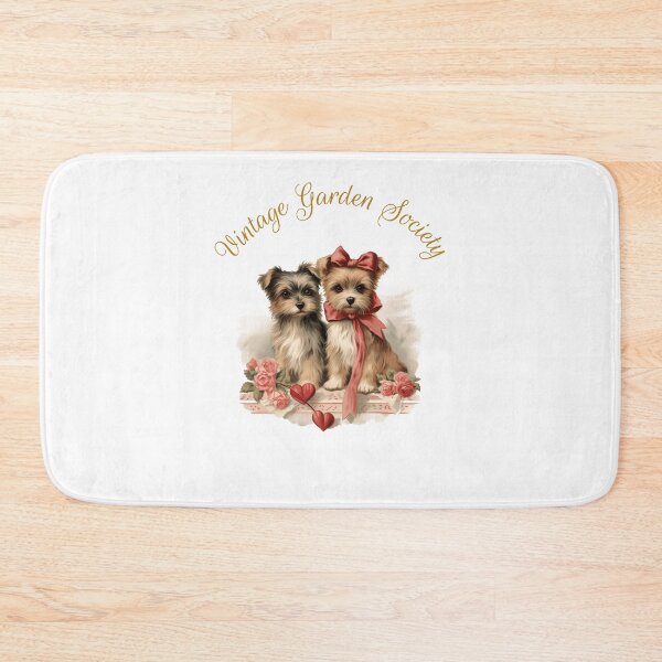 Item preview, Two Puppies designed and sold by Caris Clothing.