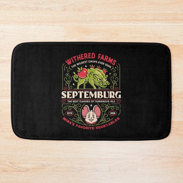 Item preview, Septemburg Withered Farms Crest designed and sold by Lagelantee.