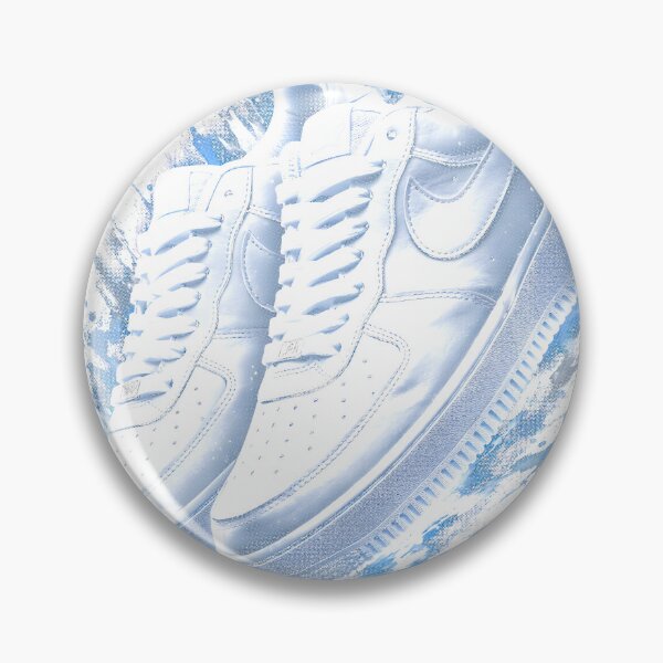 Item preview, Classic White Sneakers designed and sold by MKDSN.
