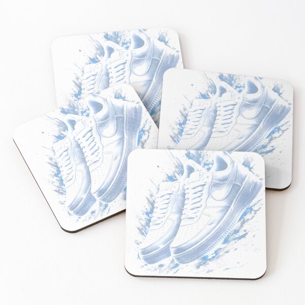 Item preview, Classic White Sneakers designed and sold by MKDSN.