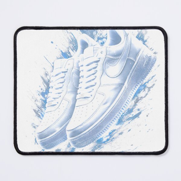 Item preview, Classic White Sneakers designed and sold by MKDSN.