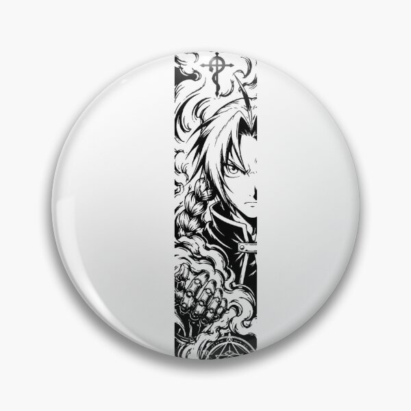 Item preview, Fullmetal Alchemist designed and sold by HappyGl.