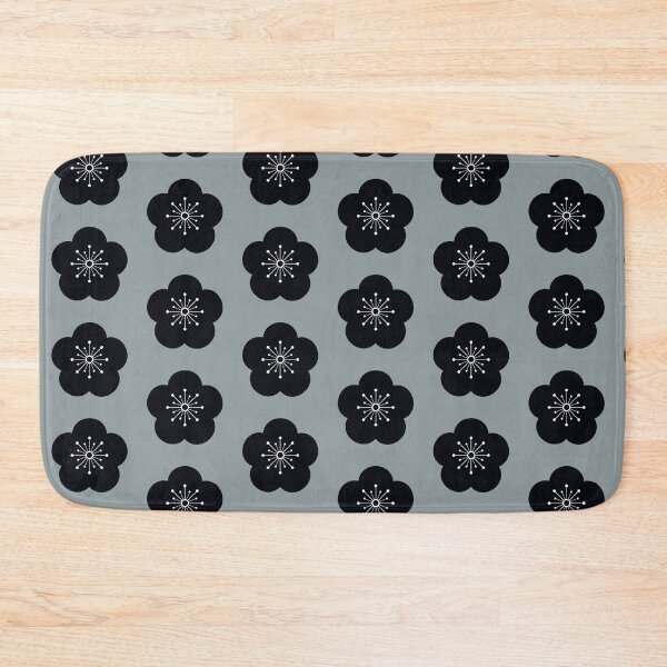 Item preview, Japanese Plum Blossom-Mono-Sumi designed and sold by Ama Zuan.