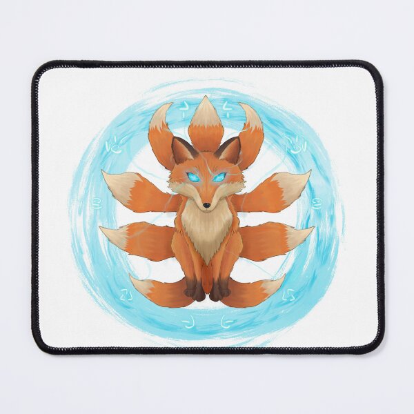 Item preview, Nine Tailed Fox designed and sold by ratting67.
