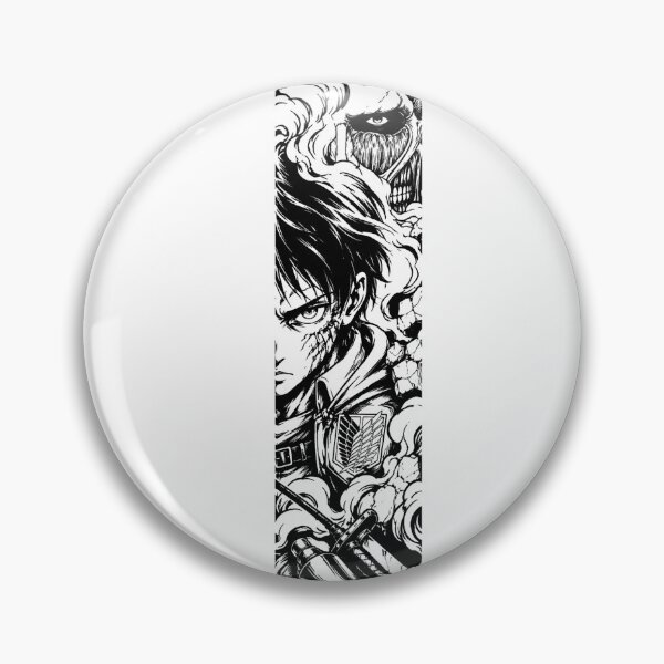 Item preview, Attack on Titan designed and sold by HappyGl.