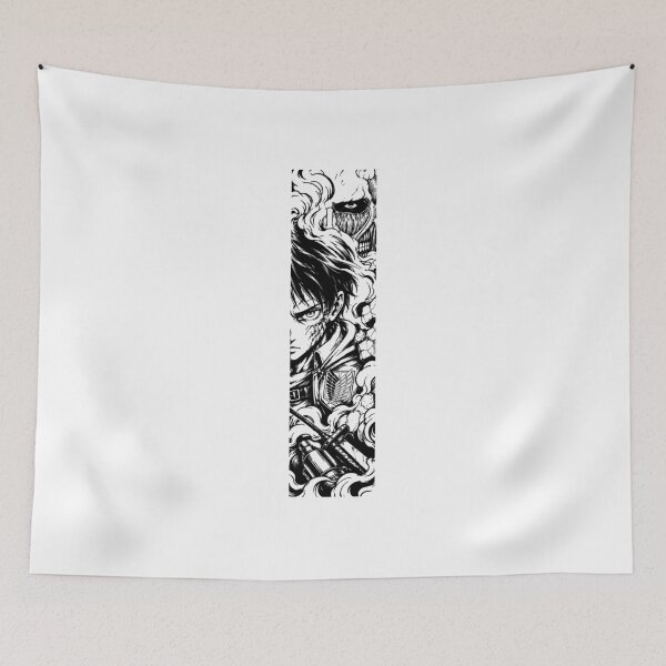 Item preview, Attack on Titan designed and sold by HappyGl.