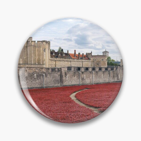 Item preview, The Tower of London designed and sold by asenna67.