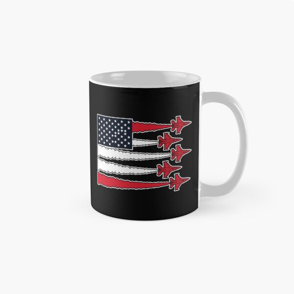 Item preview, Fighter Jet American Flag Aviation Veteran Shirt designed and sold by TeNovaStudio.