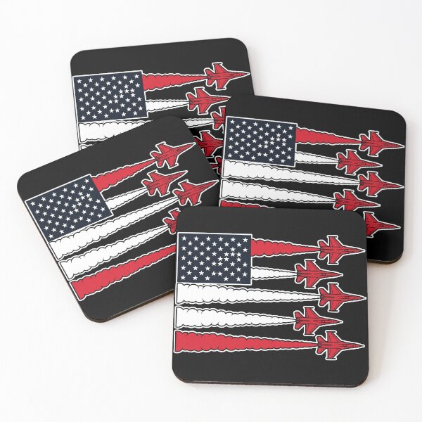 Item preview, Fighter Jet American Flag Aviation Veteran Shirt designed and sold by TeNovaStudio.