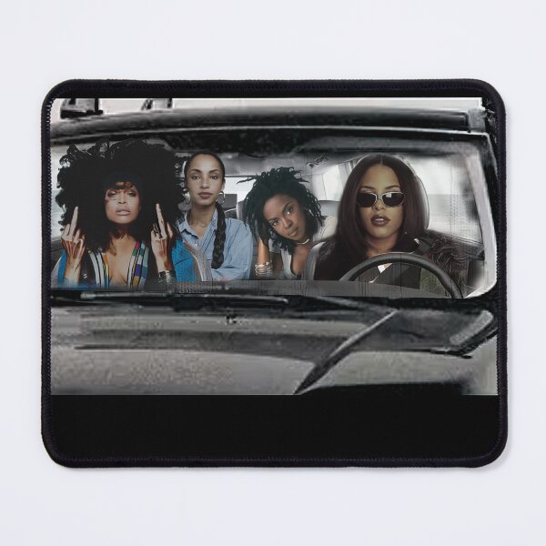 Item preview, Lauryn Hill Soul Gank - Get In Loser We're Going To The Cottage #6124 designed and sold by pple-frame.
