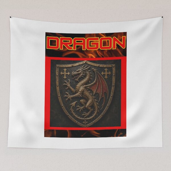 Item preview, Dragon designed and sold by Clothes and Stickers .