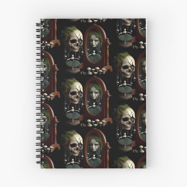 Item preview, Moss & Mirror – Dark Surreal Ballet designed and sold by LujziWorld.