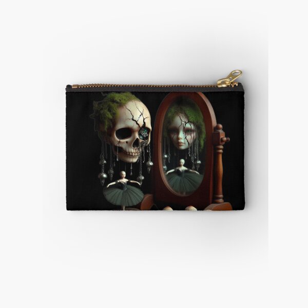 Item preview, Moss & Mirror – Dark Surreal Ballet designed and sold by LujziWorld.