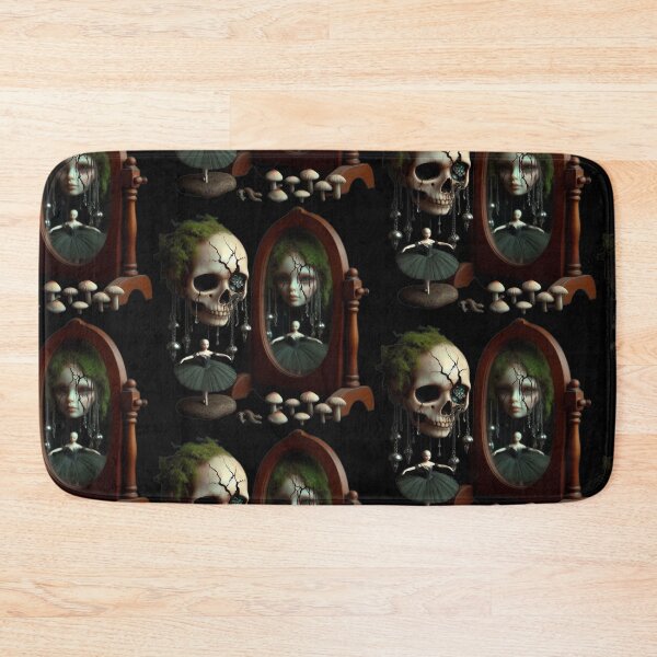 Item preview, Moss & Mirror – Dark Surreal Ballet designed and sold by LujziWorld.