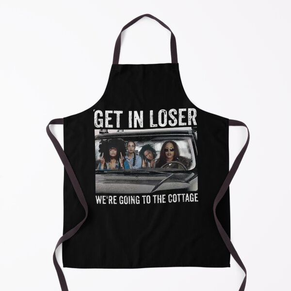 Item preview, Erykah badu and friends - Get In Loser We're Going To The Cottage #9644 designed and sold by pple-frame.