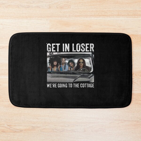Item preview, Erykah badu and friends - Get In Loser We're Going To The Cottage #9644 designed and sold by pple-frame.