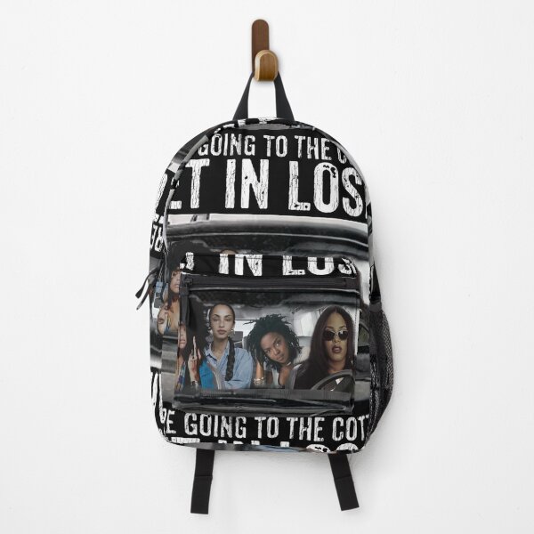 Item preview, Erykah badu and friends - Get In Loser We're Going To The Cottage #9644 designed and sold by pple-frame.