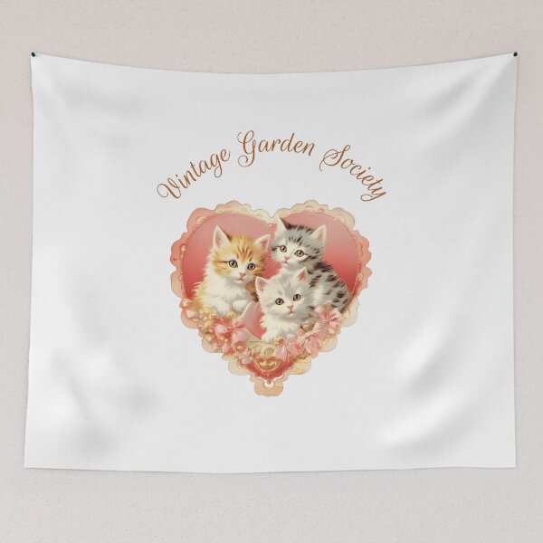 Item preview, Three Kittens designed and sold by Caris Clothing.