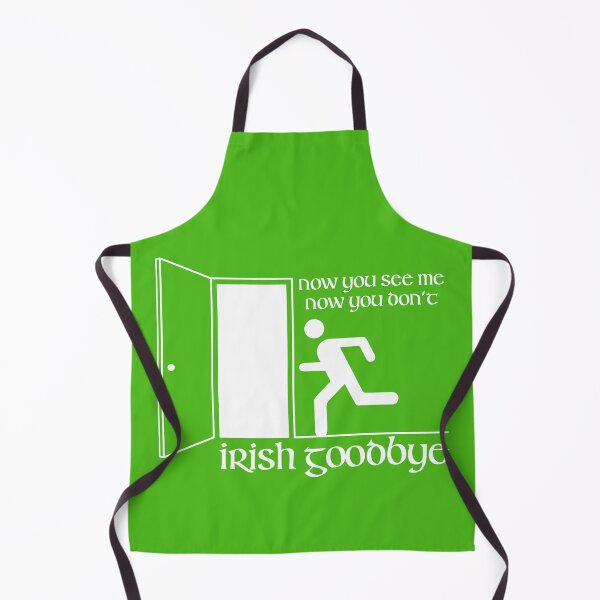 Item preview, Irish Goodbye designed and sold by pink-beagle.
