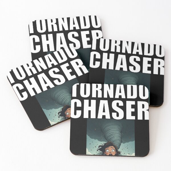Item preview, It's Not Easy Being a Tornado Chaser designed and sold by halibutgoatramb.