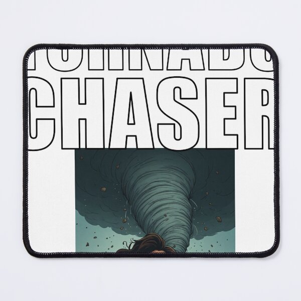 Item preview, It's Not Easy Being a Tornado Chaser designed and sold by halibutgoatramb.