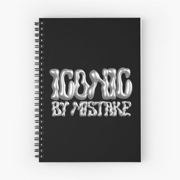 Item preview, Iconic by mistake pop music  designed and sold by All That Jazz Store.