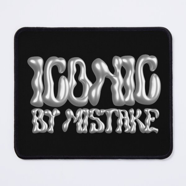 Item preview, Iconic by mistake pop music designed and sold by All That Jazz Store.