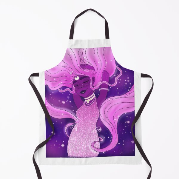 Item preview, Pink Hair Cosmic Goddess Dancing designed and sold by Love-bloock.