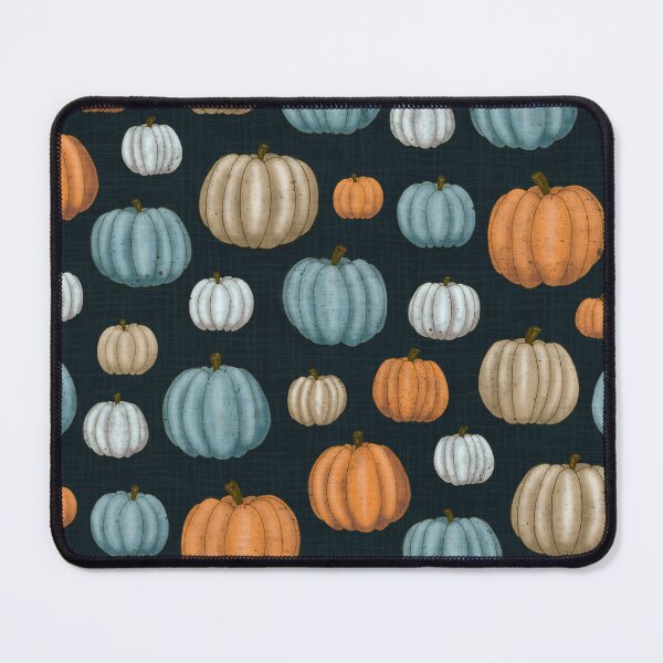 Item preview, Masses of pumpkins in various colors designed and sold by Sonja Birkelbach.
