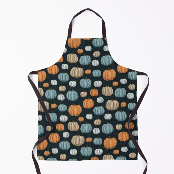 Item preview, Masses of pumpkins in various colors designed and sold by Sonja Birkelbach.